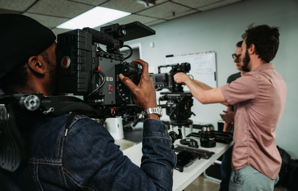 videographers